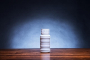 Botol HDPE